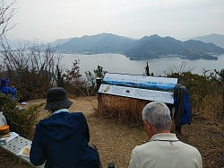 2020-3-7　広島市南区似島下高山山頂