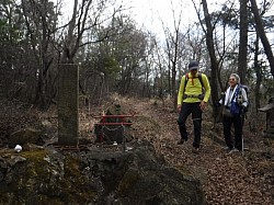 2020-3-19　福山葛城山付近