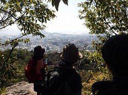 2020-10-27　尾長山〜二葉山