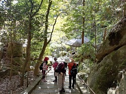 2020-10-30　三滝寺〜宗箇山