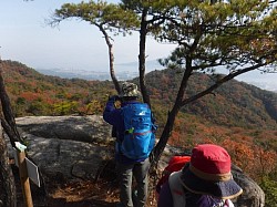 2020-11-18　奥滝山550ｍ