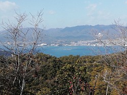 2021-2-2宮島から廿日市市