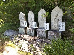 2023-6-3東広島市八本松88石仏里編