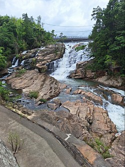 2023-7-15 東広島市三永「吾妻子の滝」