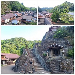 2024-8-24 石見大森観世音寺