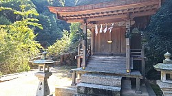 2024-10-17 宮島瀧宮神社まえ