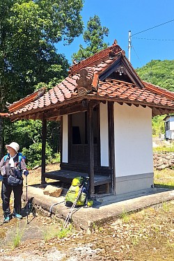2025-6-28中郡古道-宮原観音堂