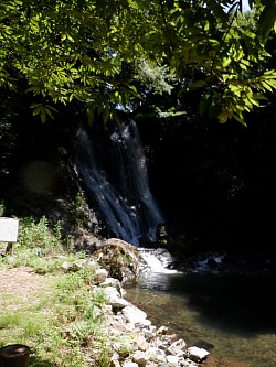 2025-8-16　安佐北区聖ヶ滝