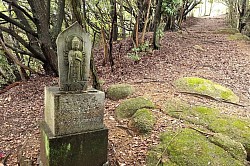 2025-10-26尾道西國寺八十八か所霊場とタンク岩