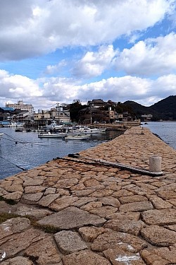 2026-1-31鞆港大波止の端