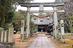 2026-2-15 大竹市厳神社