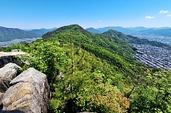 2026-5-5　安佐南区石山からの眺め