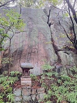 2026-9-26　大元神社から展望所への道すがら